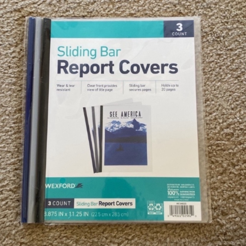 NWT Report Covers